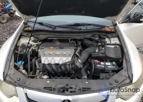 2009 Acura Tsx из США, поврежденный, VIN JH4CU26639C033934